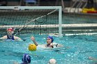 WWPolo vs CC  Wheaton College Women’s Water Polo compete in their sports inaugural match vs Connecticut College. - Photo By: KEITH NORDSTROM : Wheaton, water polo, inaugural